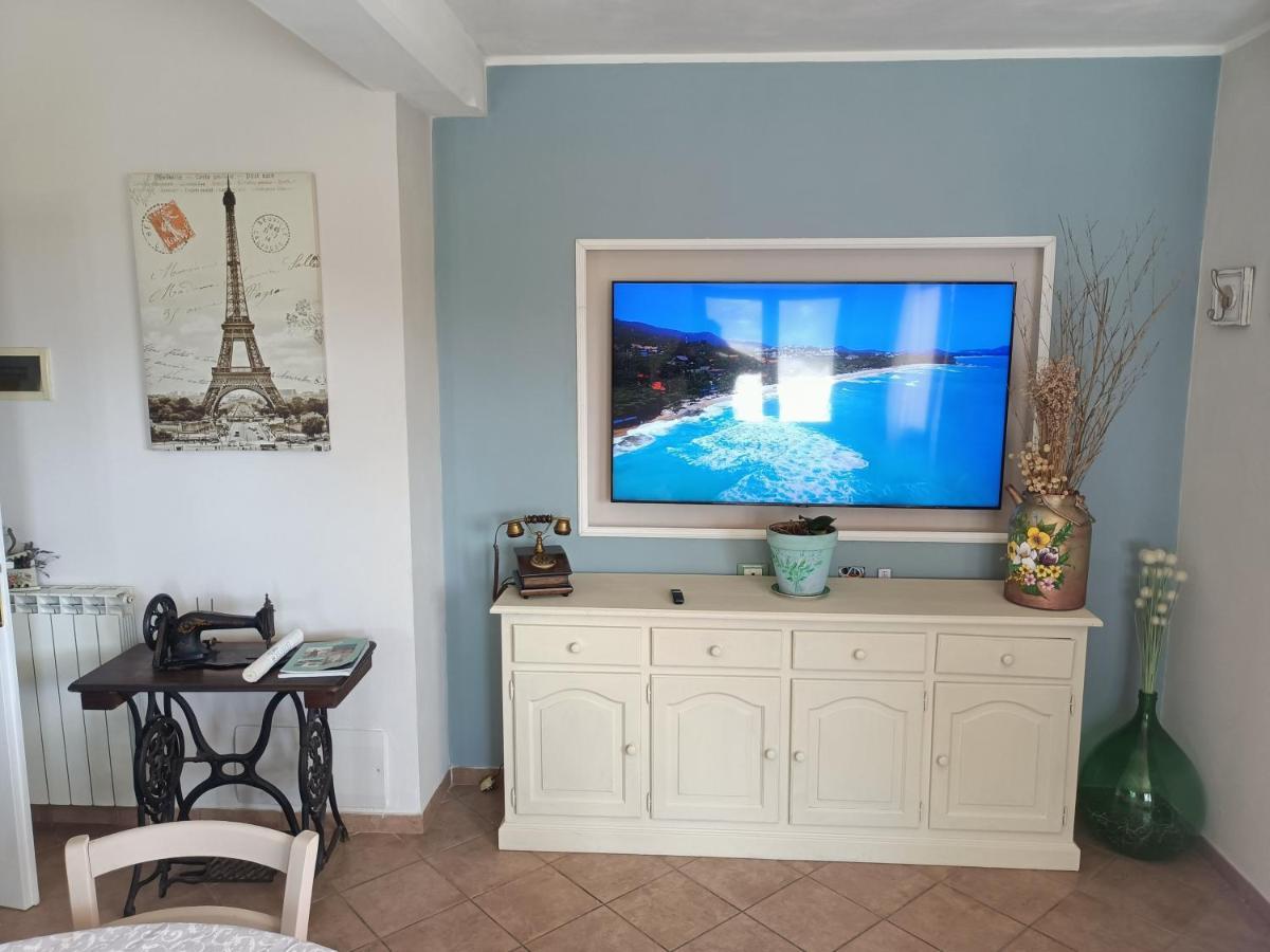 Appartement Chez Elle à Imperia Extérieur photo