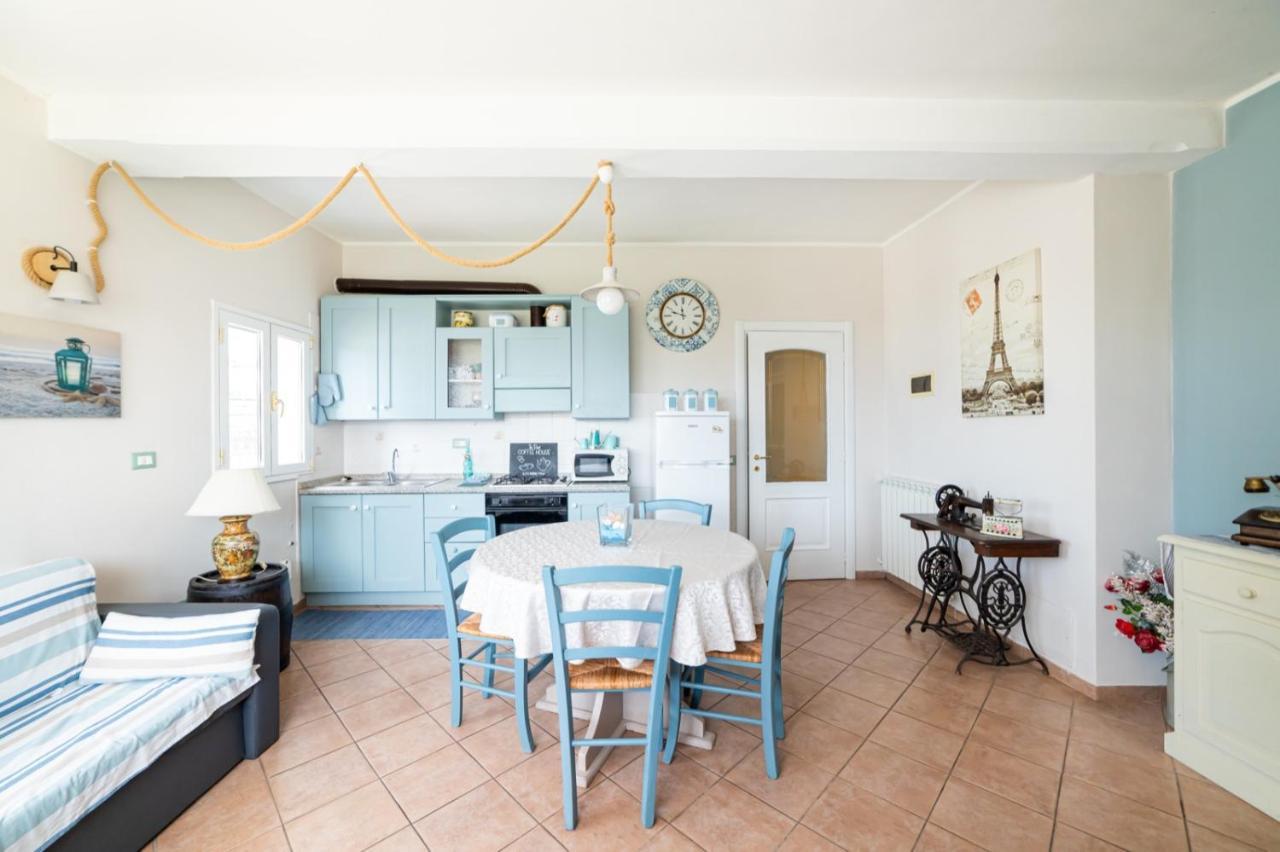 Appartement Chez Elle à Imperia Extérieur photo
