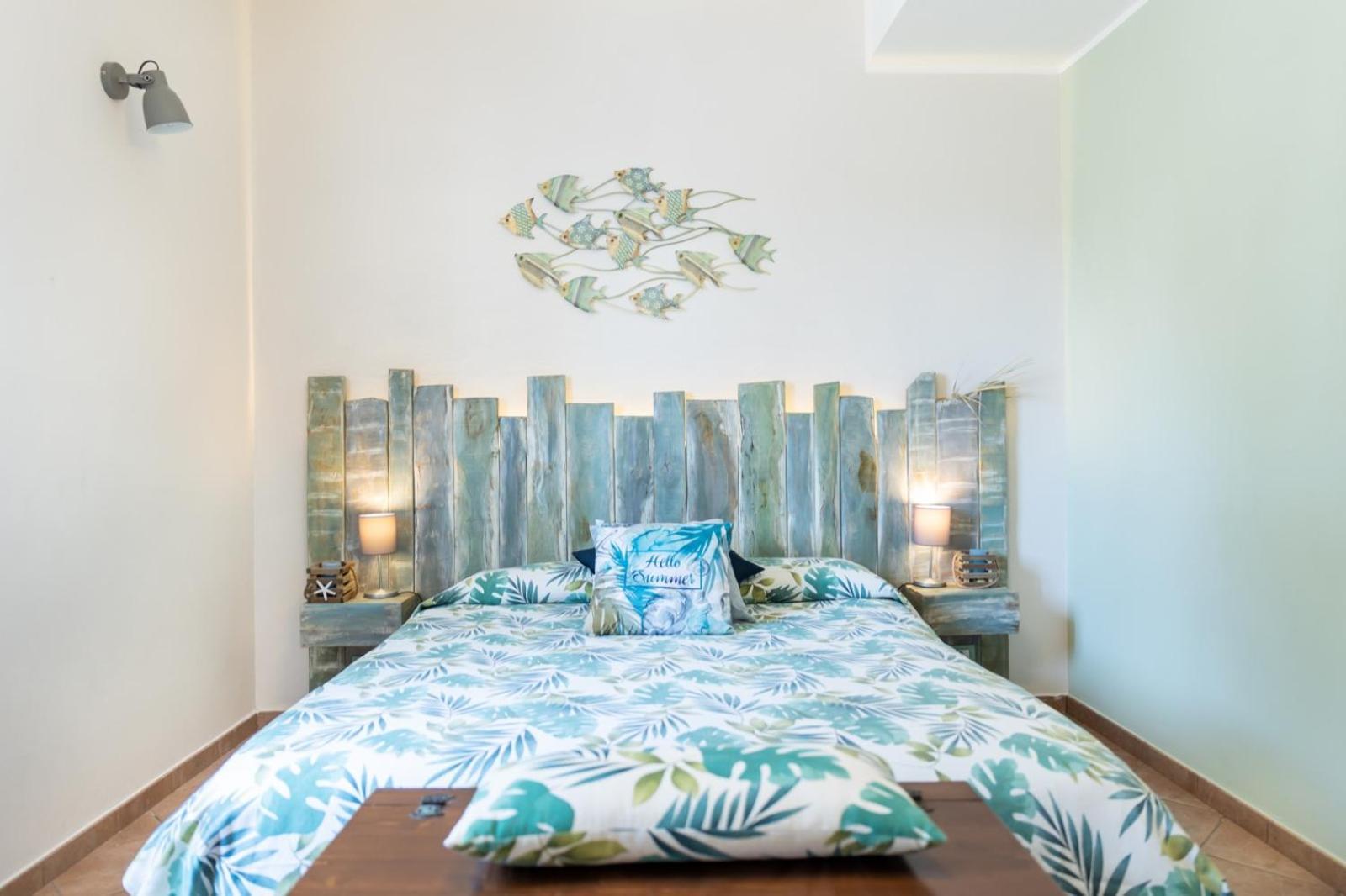 Appartement Chez Elle à Imperia Chambre photo
