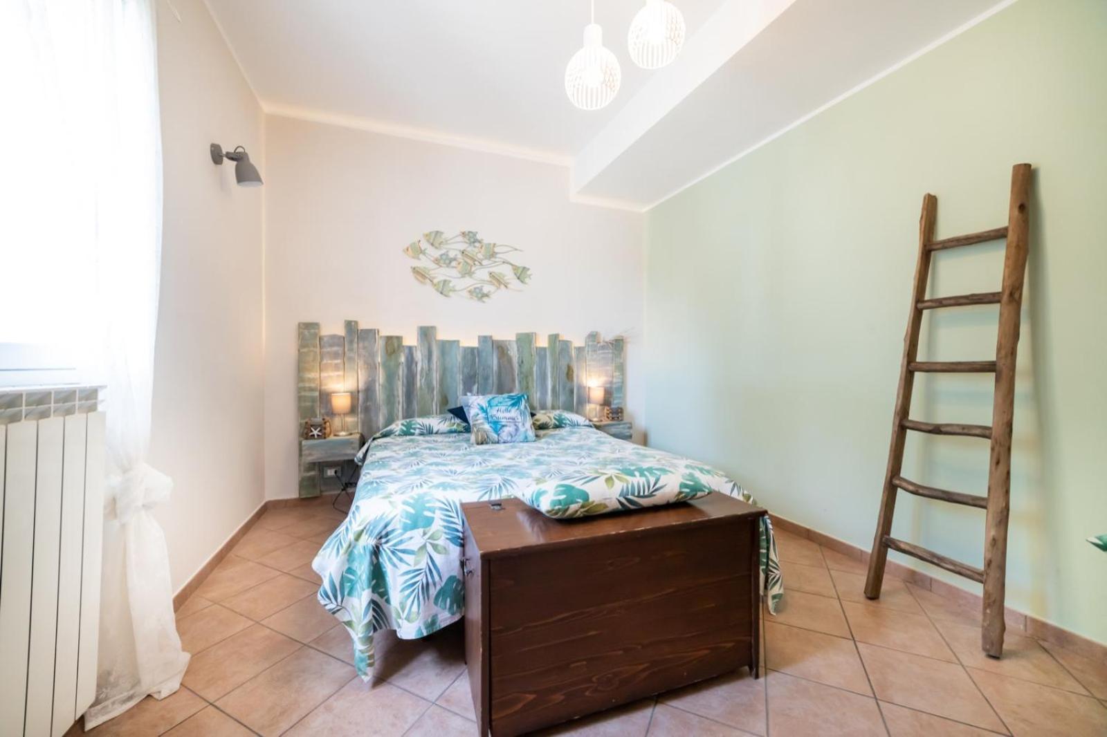 Appartement Chez Elle à Imperia Chambre photo