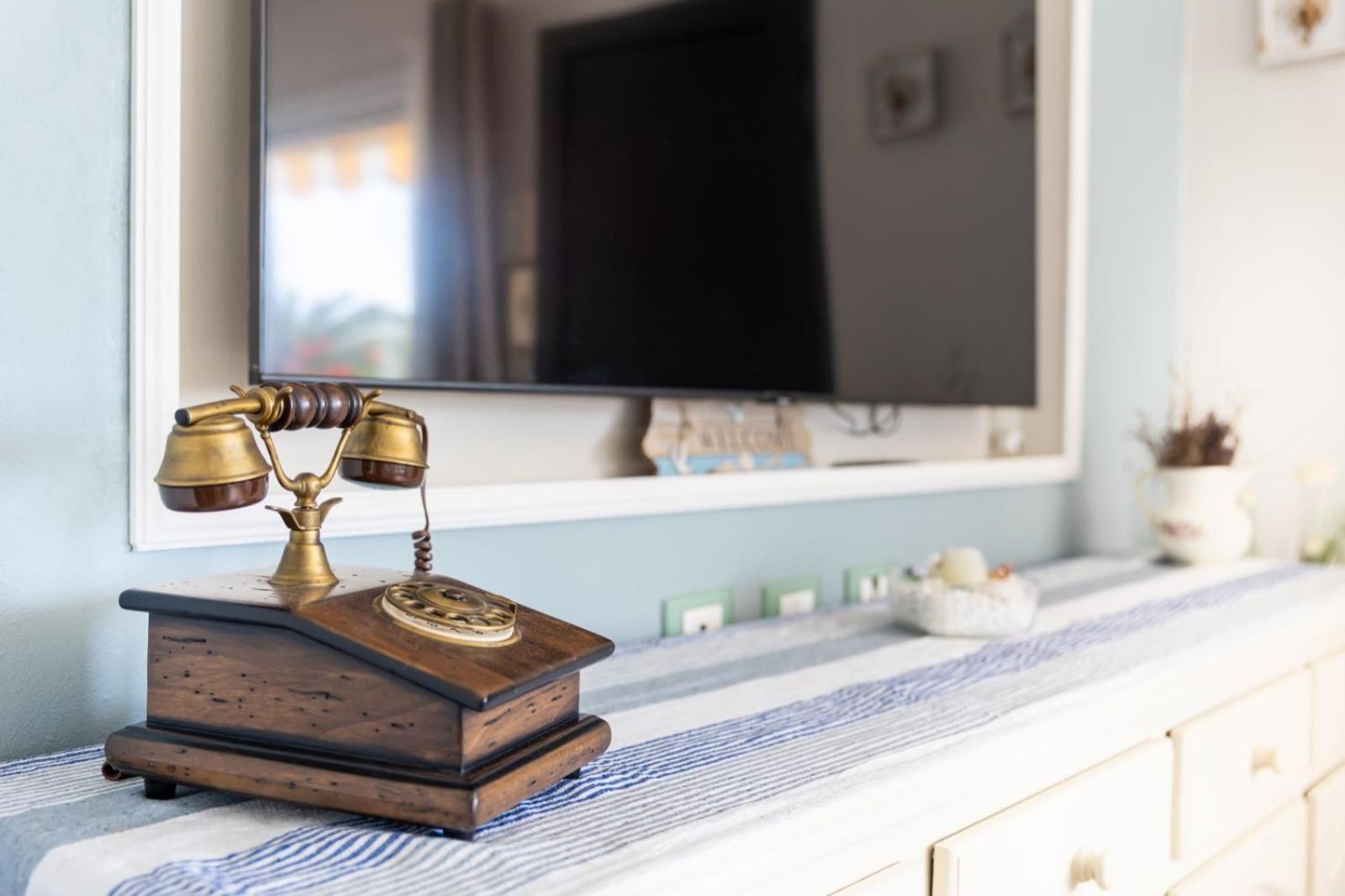 Appartement Chez Elle à Imperia Chambre photo