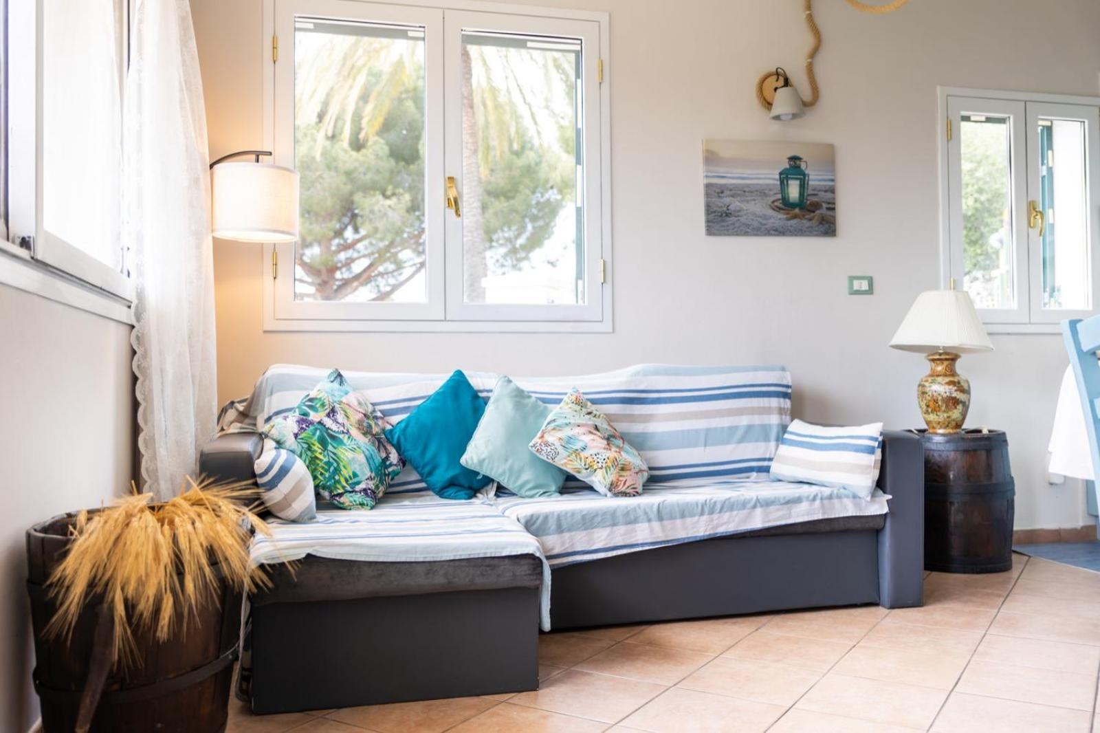 Appartement Chez Elle à Imperia Chambre photo