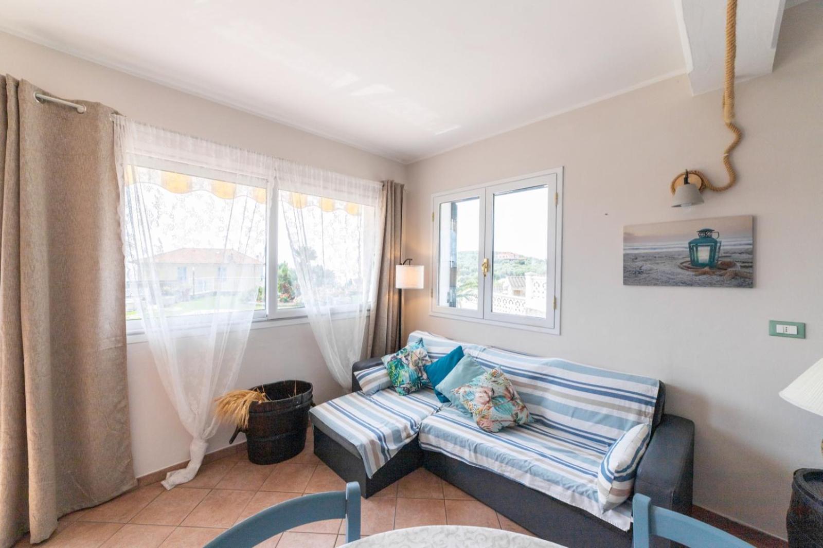 Appartement Chez Elle à Imperia Chambre photo