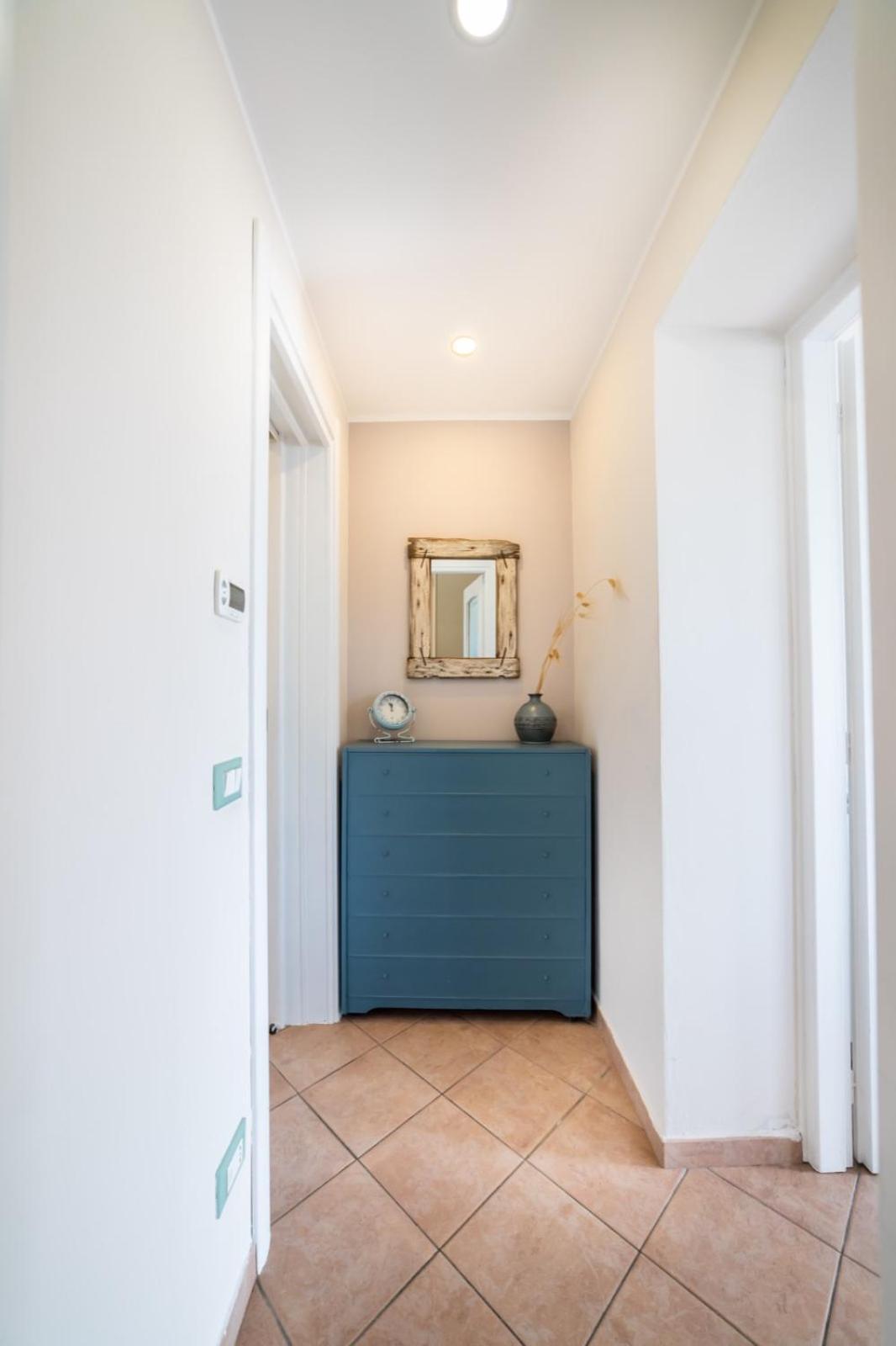 Appartement Chez Elle à Imperia Chambre photo